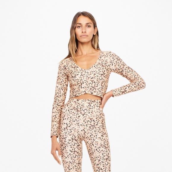 NWT Anthropologie x The Upside Siya Top - Picture 3 of 6